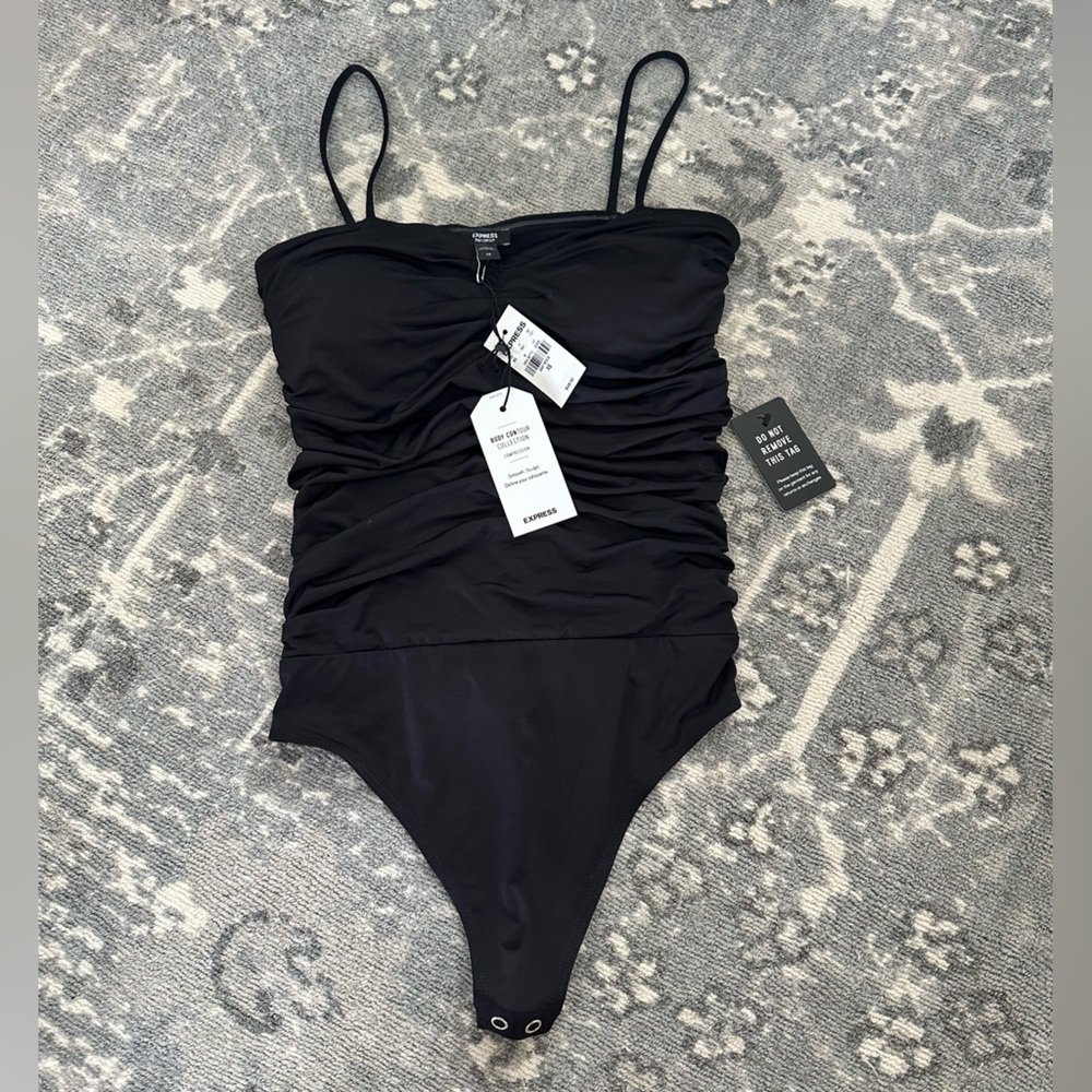 NWT Express Body Contour bodysuit